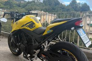 Honda Hornet 750 Depo A2