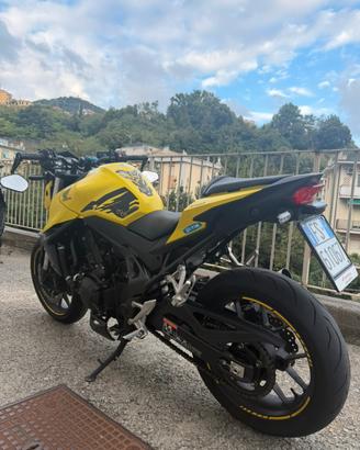 Honda Hornet 750 Depo A2