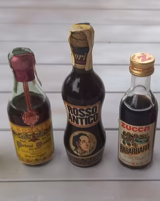 5 Bottiglie Mignon Vintage (Cardenal Mendoza)