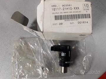 Valvola isc SUZUKI gsxr 1000 k7 BURGMAN 650