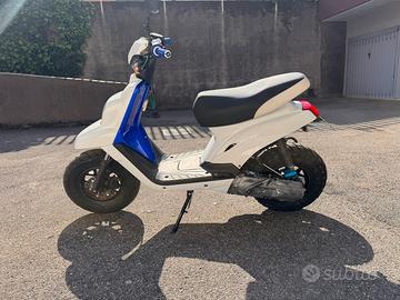 Yamaha BW’S