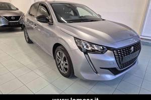 PEUGEOT 208 PureTech 75 Stop&Start 5 porte Allur