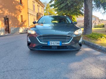 Ford Focus Hybrid ecoboost