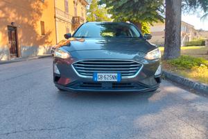 Ford Focus Hybrid ecoboost