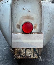 Vespa bacchetta V11 del 1949