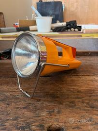 Torcia portarile Superpila vintage
