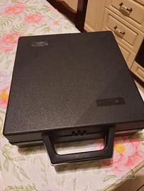 Valigetta Portamusicassette Vintage 