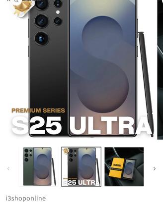 smartphone i3Smart s25 ultra 1Tb
