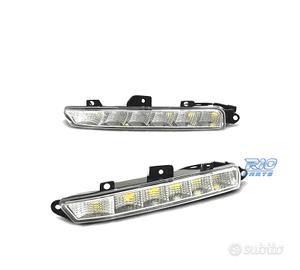 LUCI DIURNA MERCEDES E W212 09-13 AMG DRL