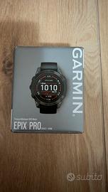 Garmin epix pro gen 2 47mm