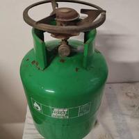 bomboletta da campeggio