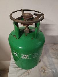 bomboletta da campeggio