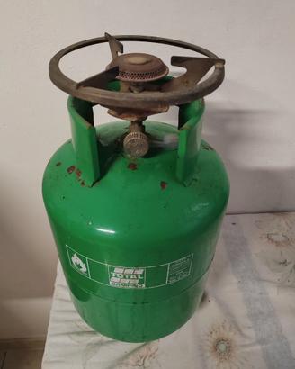 bomboletta da campeggio