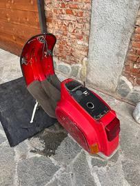Telaio Vespa PK