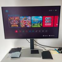 Monitor oled samsung g6 27 360hz