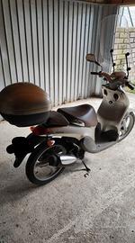 Scooter Yamaha Why 50 (2000) - Unico proprietario