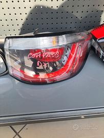 jeep compass fanalino posteriore dx led anno 2019