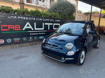 Fiat 500 C 1.0 Hybrid Dolcevita SOLO 900 KM ORIGIN