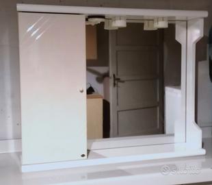MOBILE BAGNO CON SPECCHIO