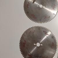 2 lame per troncatrice Freud