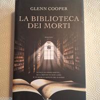 Libro "La biblioteca dei morti" di Glenn Cooper