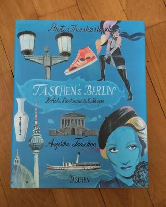 Libro Taschen 's Berlin Hotel Restaurant Shop 2010