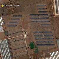 Serre fotovoltaiche per coltivazione