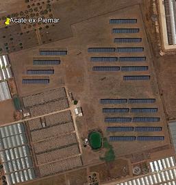 Serre fotovoltaiche per coltivazione