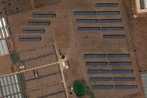 Serre fotovoltaiche per coltivazione