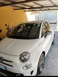 Fiat 500 Sport 