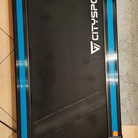 tappeto elettrico  sport  city