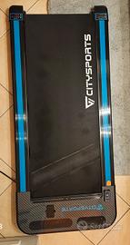 tappeto elettrico  sport  city