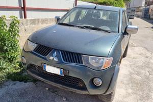 Mitsubishi L200 2007 2.5TD cat 4WD Double Cab