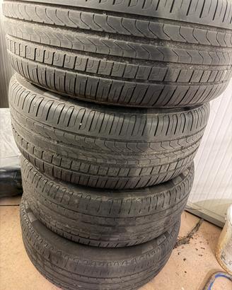 Pirelli scorpion verde 19