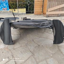 Softop wrangler 3p originale Mopar