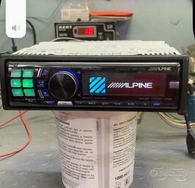 Autoradio Alpine Cda 117Ri
