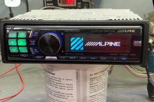 Autoradio Alpine Cda 117Ri