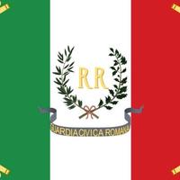 Bandiera Italiana Risorgimento 