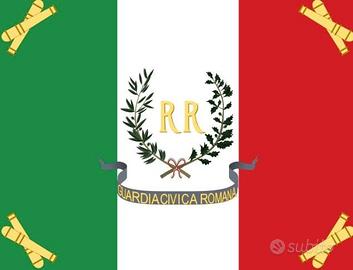 Bandiera Italiana Risorgimento 