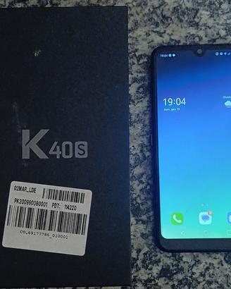 Smartphone LG K40s