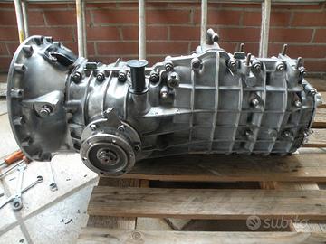 Lancia Fulvia 5 Marce Cambio Ravvicinato Racing