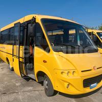 Scuolabus Iveco Cacciamali
