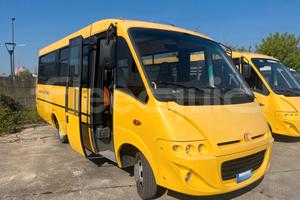 Scuolabus Iveco Cacciamali