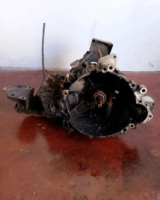 Cambio completo Fiat Ducato 280A1.000
