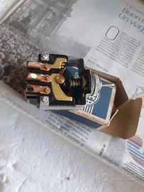 Ricambi elettrici auto epoca 