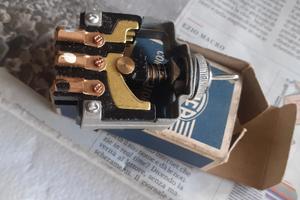 Ricambi elettrici auto epoca 