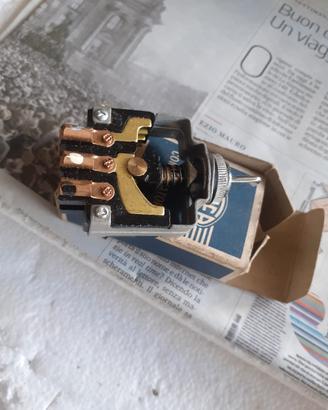 Ricambi elettrici auto epoca 