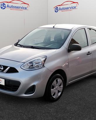 Nissan Micra 5 Porte Micra 1.2 Visia eco Gpl