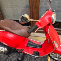 vespa elettrica  piaggio