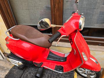 vespa elettrica  piaggio